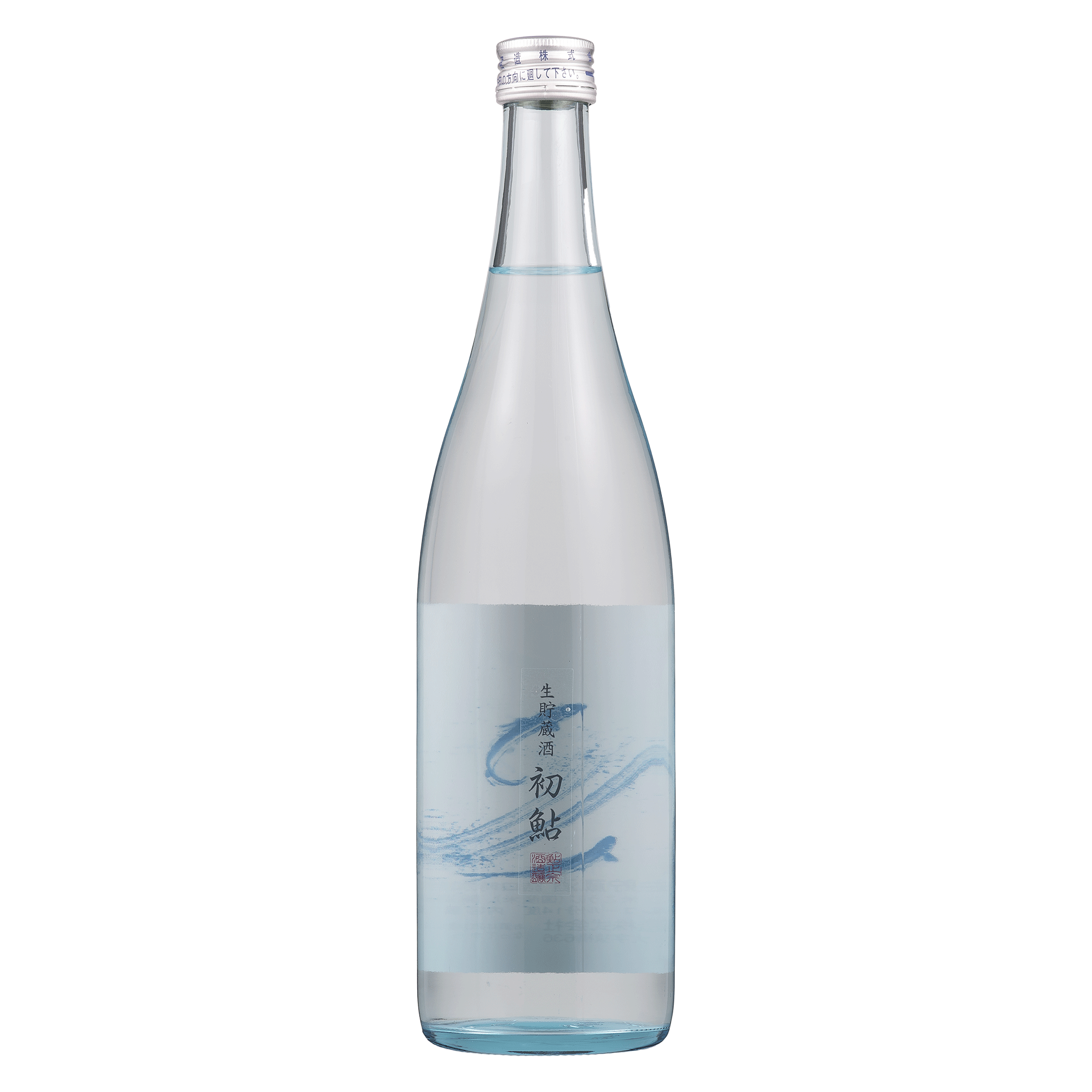 鮎正宗 生貯蔵酒 初鮎 – まいど屋
