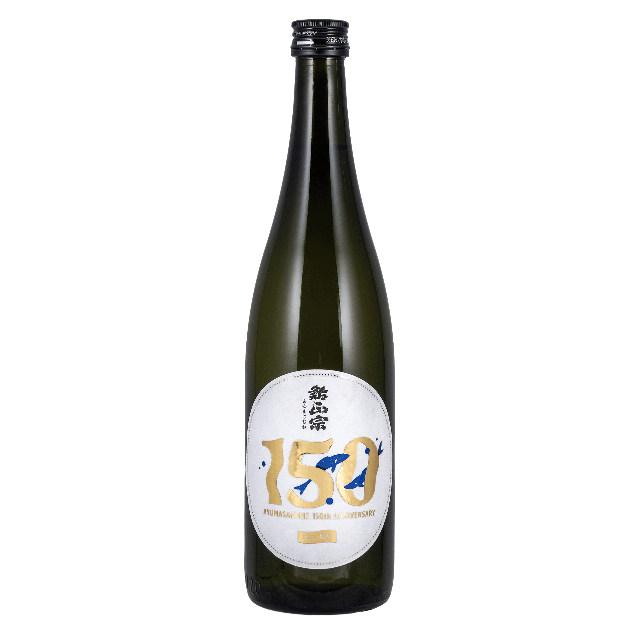 数量限定】鮎正宗酒造 150周年記念酒【1247】 – まいど屋 数量限定】鮎正宗酒造 150周年記念酒【1247】 – まいど屋