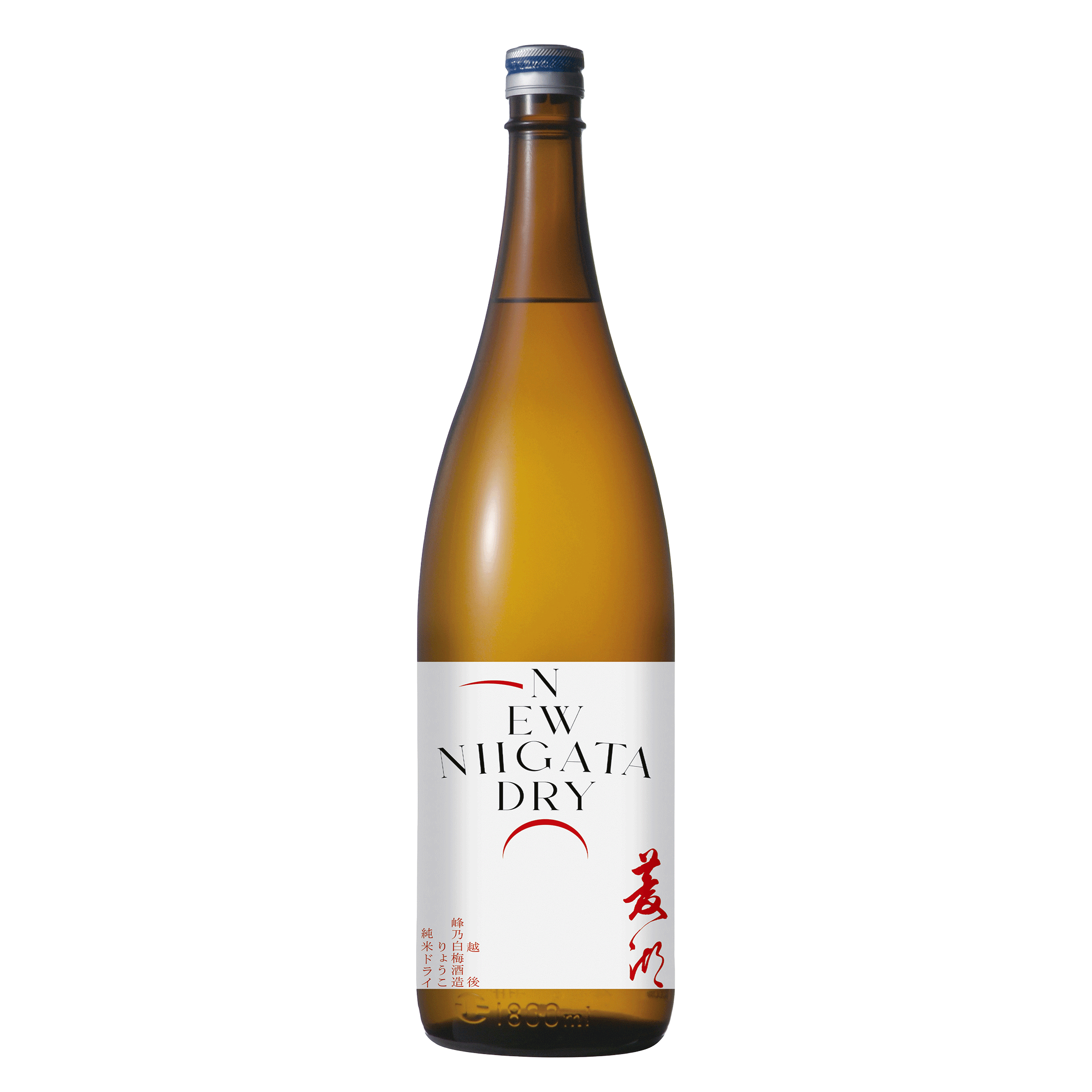 峰乃白梅 菱湖 純米ドライ NEW NIIGATA DRY – まいど屋