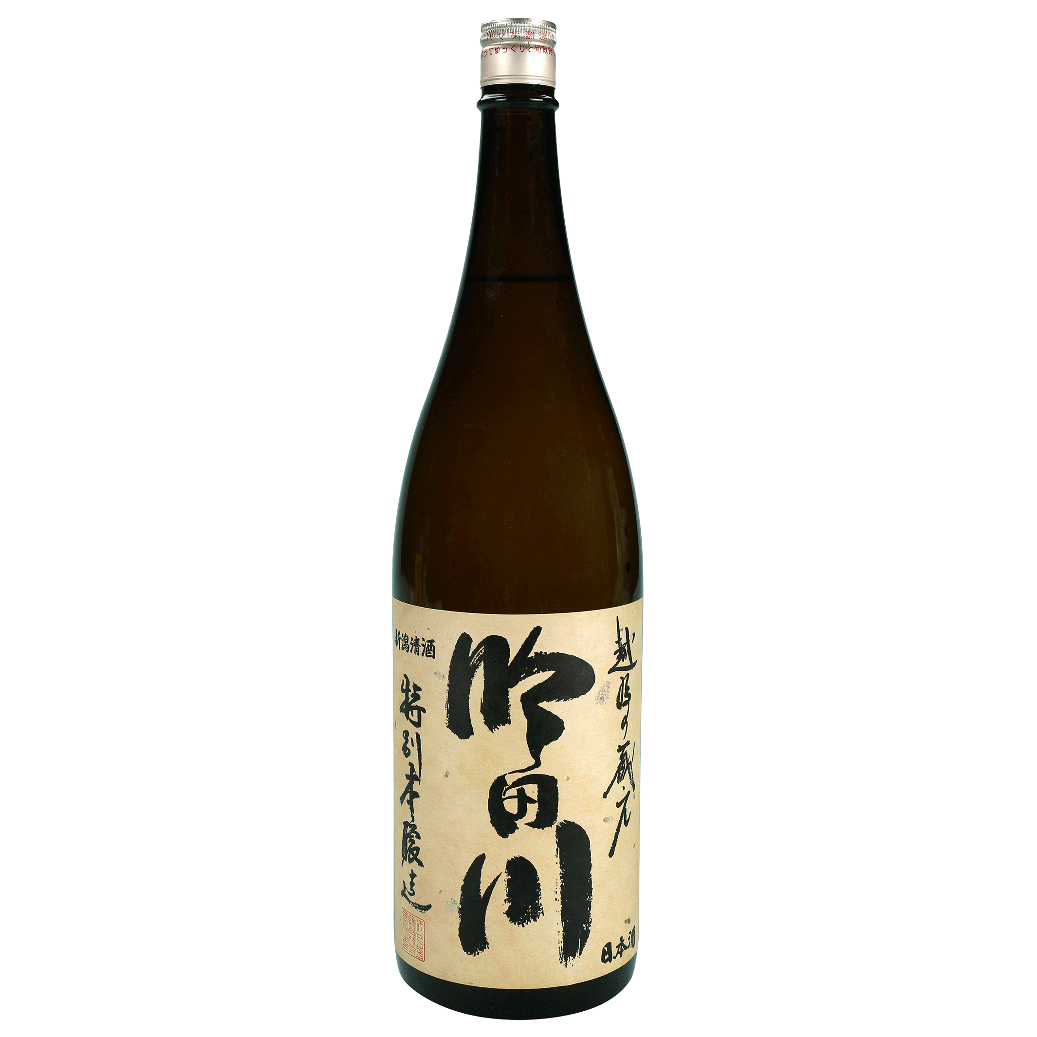 吟田川 特別本醸造 – まいど屋