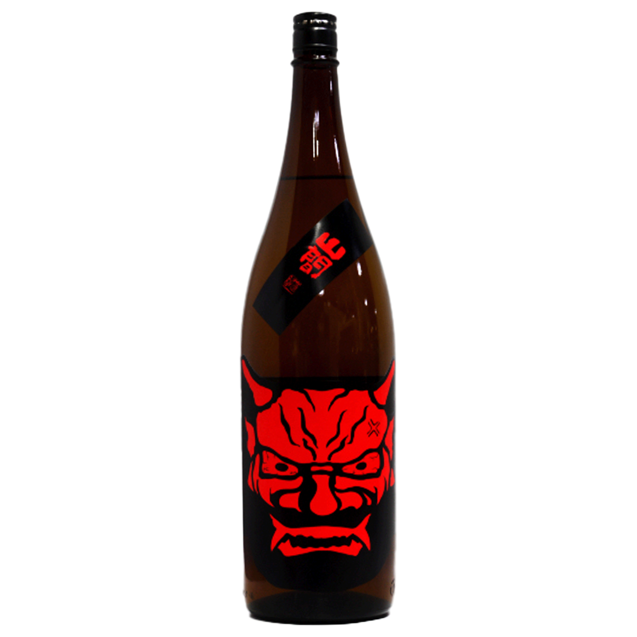 日本酒　鬼山間　1800ml 山間　720ml 鬼山間 黄ラベル 純米酒 6号酵母 中採り直詰め 無濾過原酒 1800ml