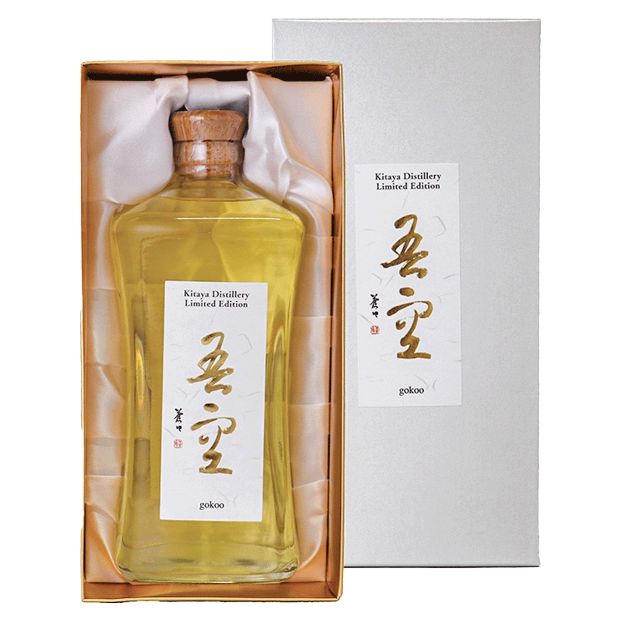 長期熟成麦焼酎 吾空 Limited Edition – まいど屋