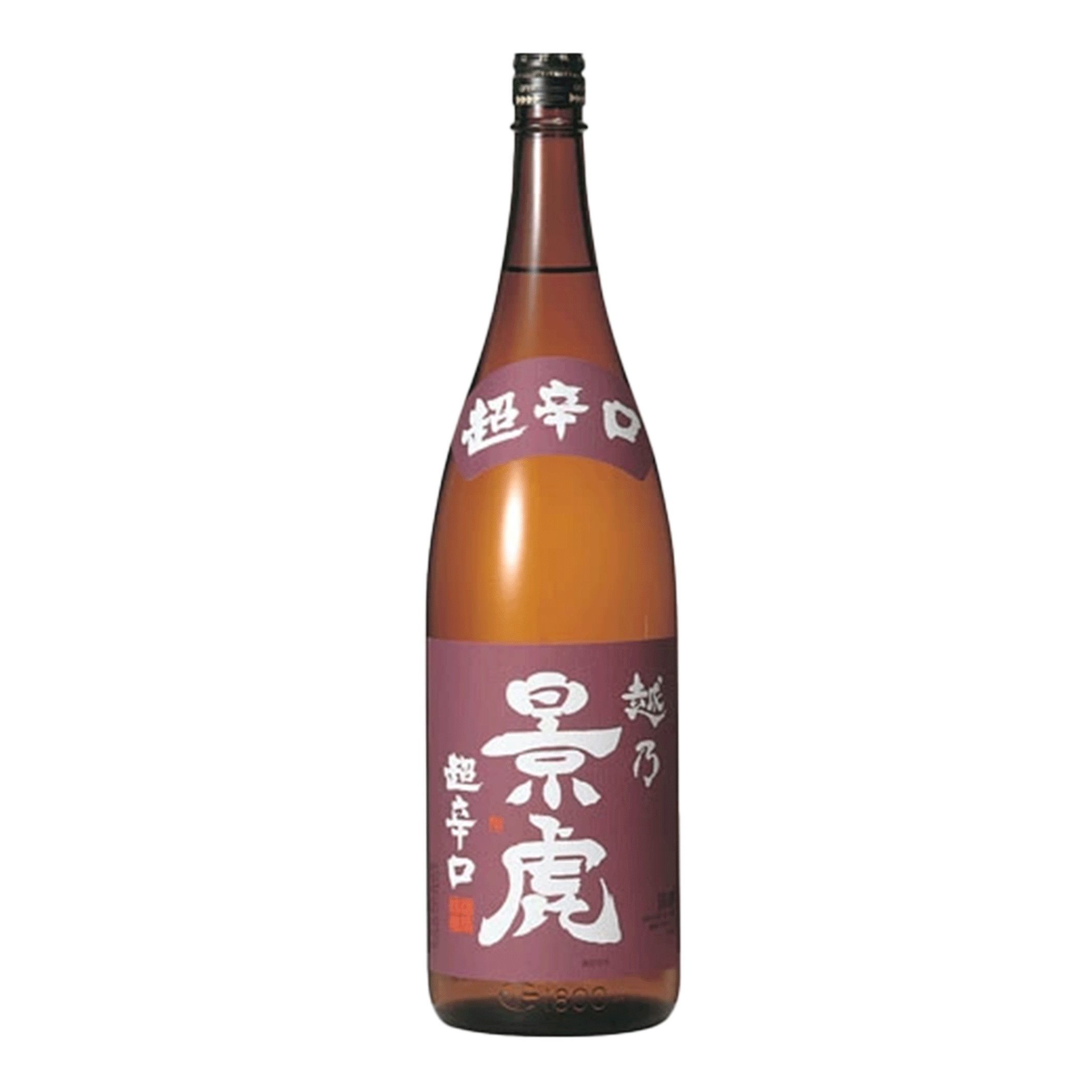 越乃景虎 超辛口 普通酒 – まいど屋
