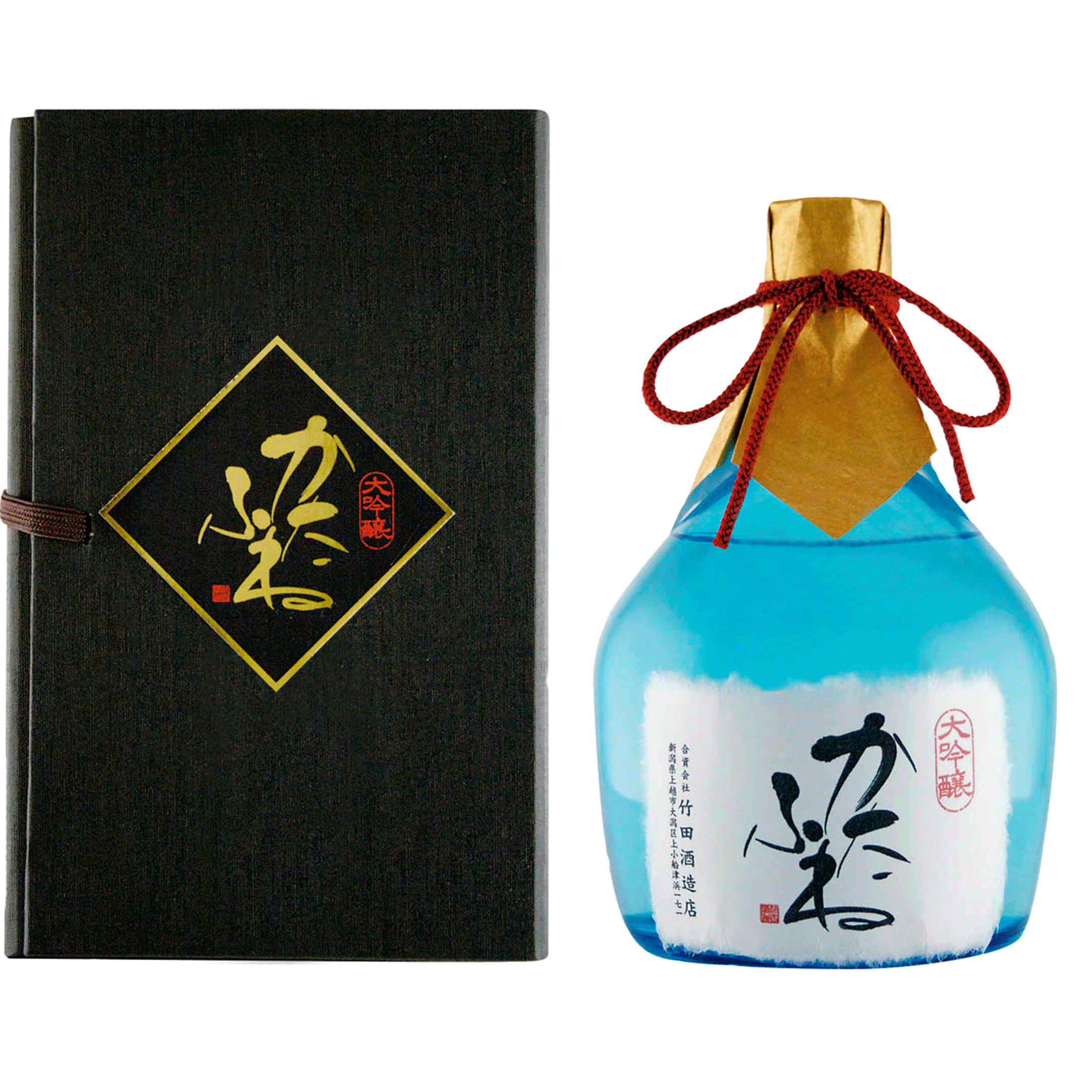 レトロ一斗瓶 かたふね 大吟醸（斗瓶仕様） – まいど屋