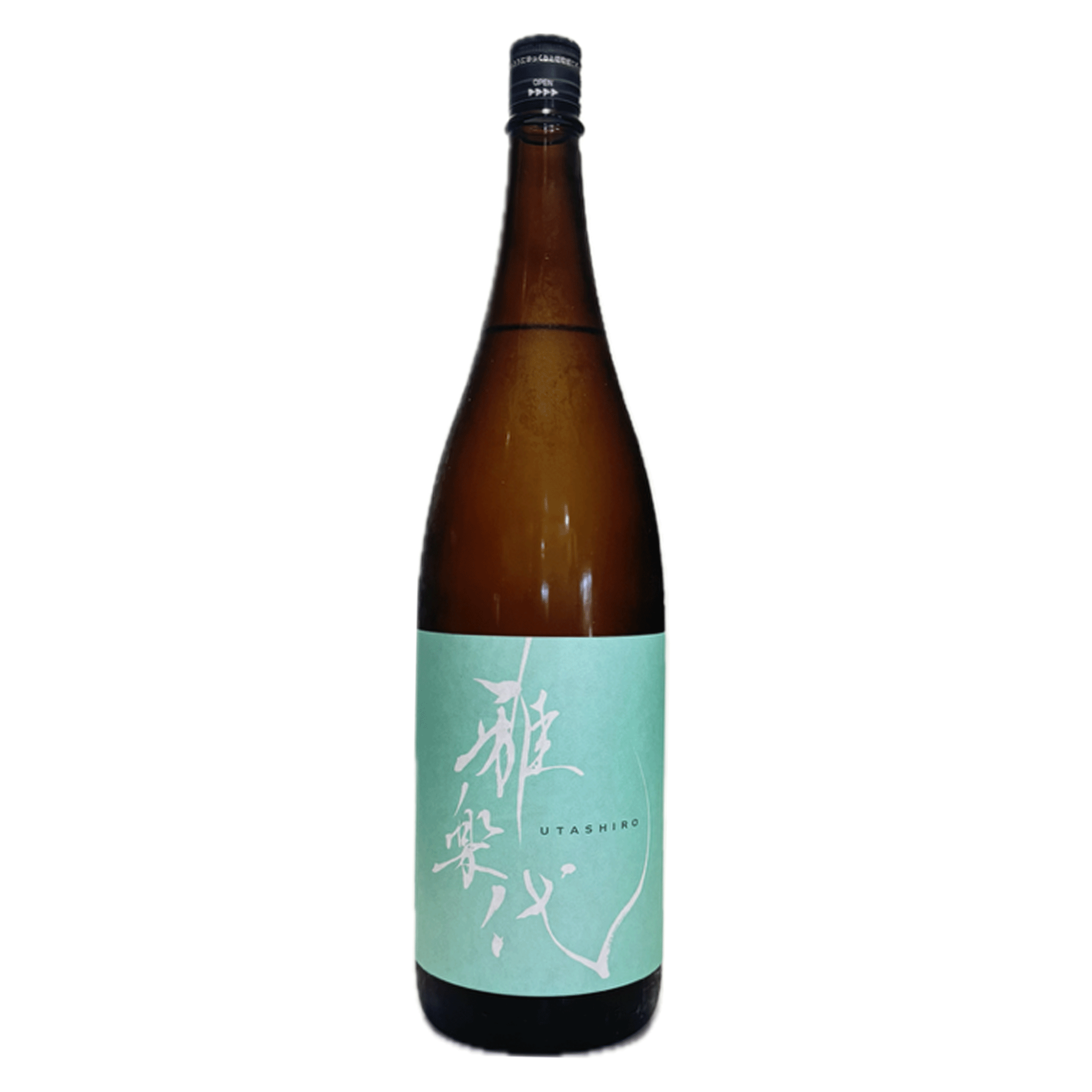 天領盃 雅楽代‐うたしろ‐ 日和【生酒】 – まいど屋