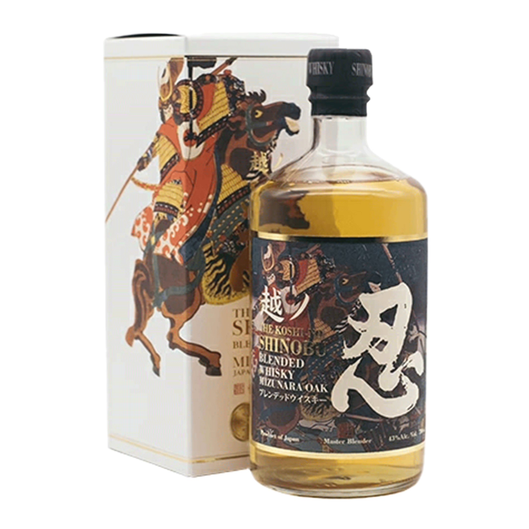 越ノ忍 ブレンデッド – まいど屋