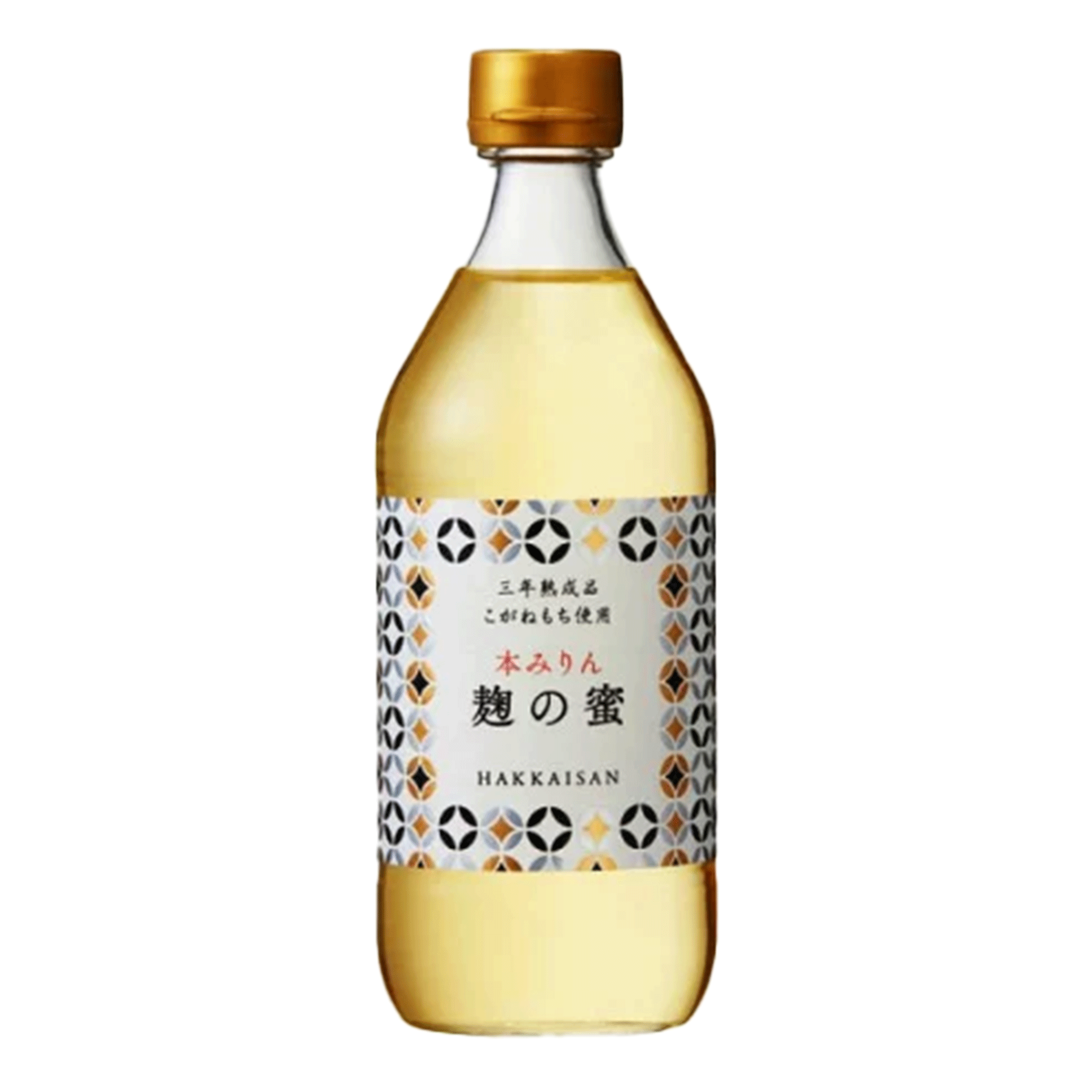 八海山 本みりん 三年熟成品 麹の蜜 – まいど屋