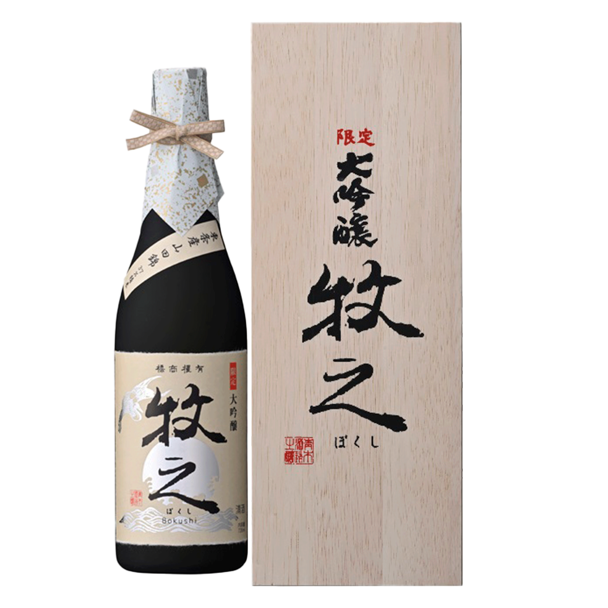 鶴齢 大吟醸「牧之」【2847/1632】 – まいど屋