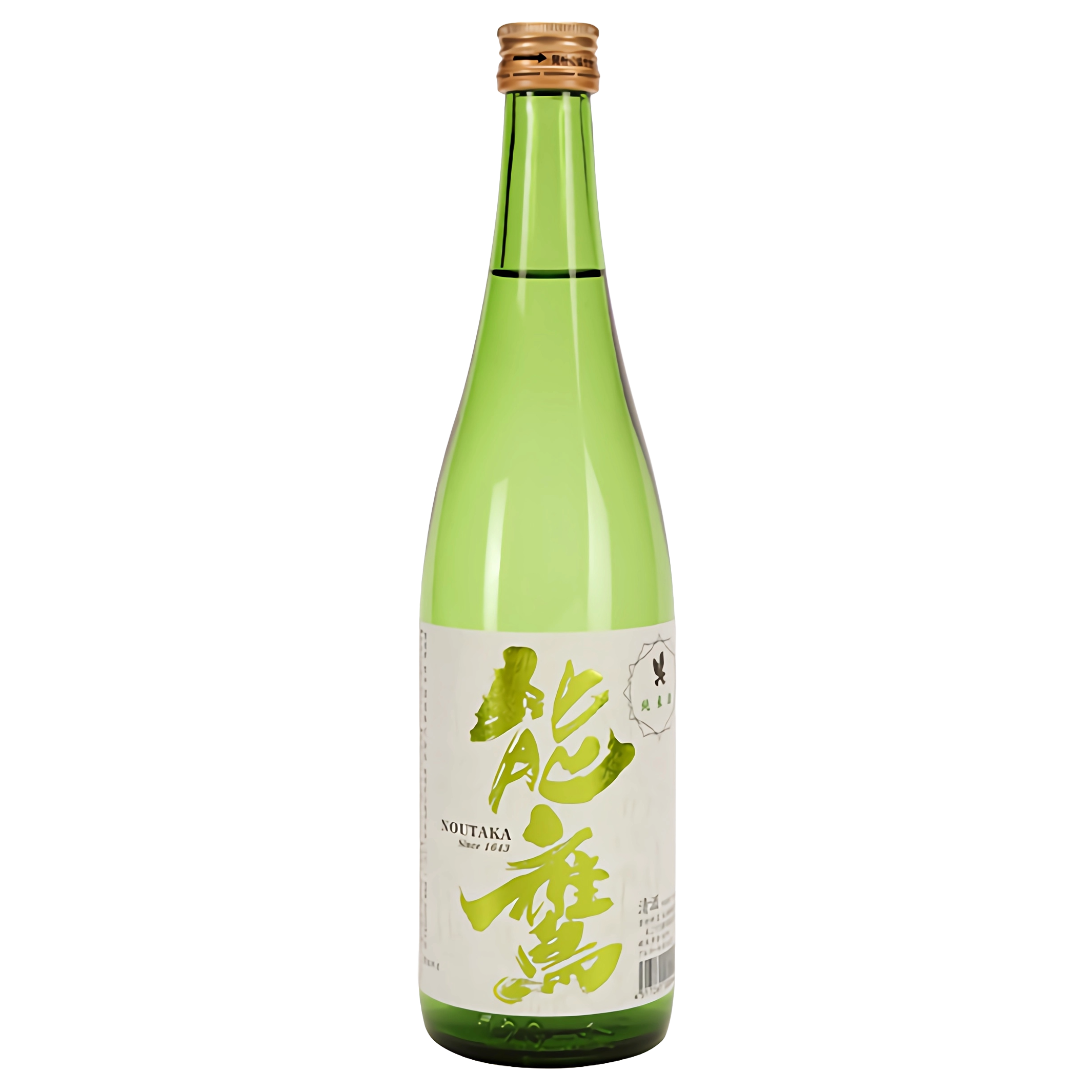 能鷹 純米酒 – まいど屋