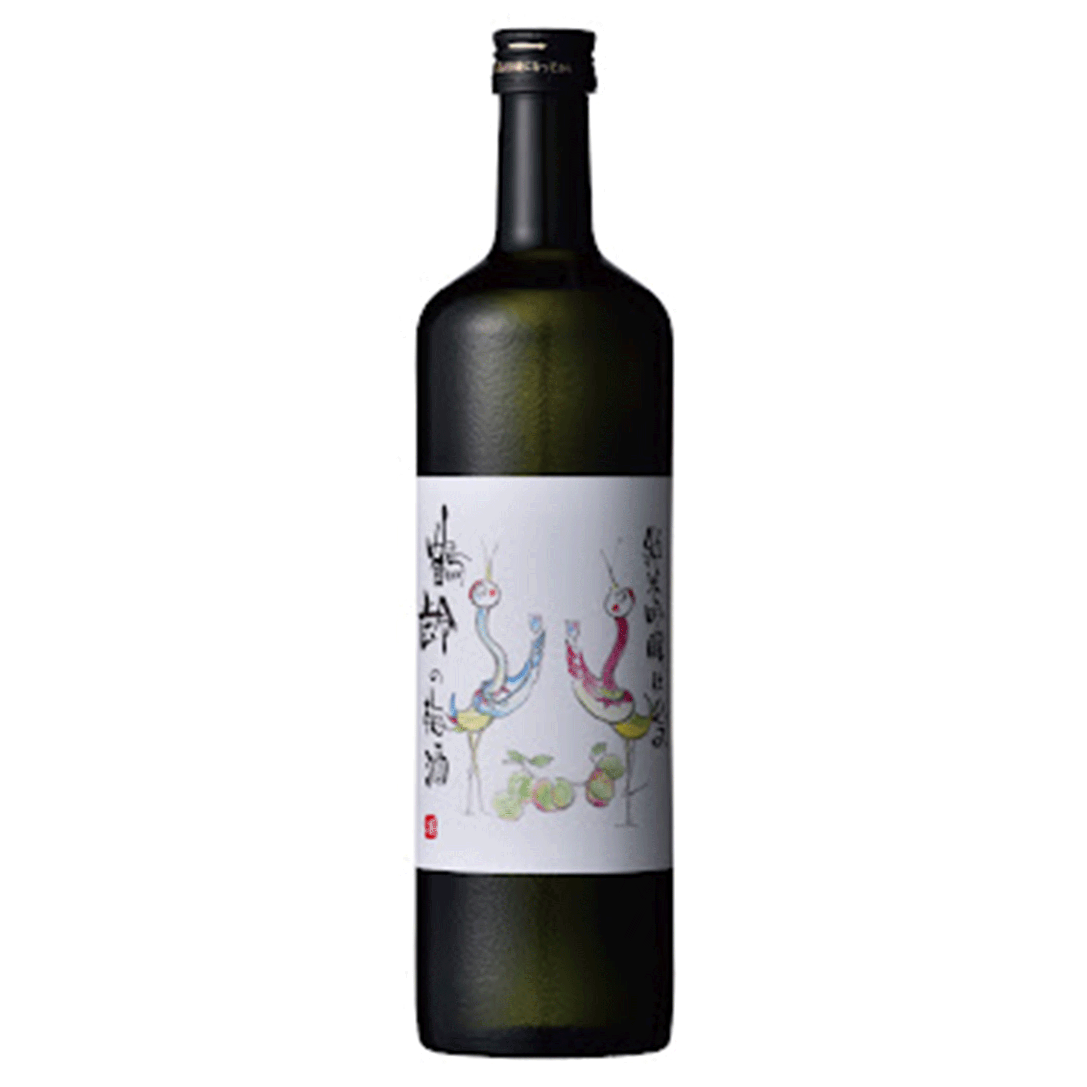 鶴齢 鶴齢の梅酒 純米吟醸仕込み – まいど屋