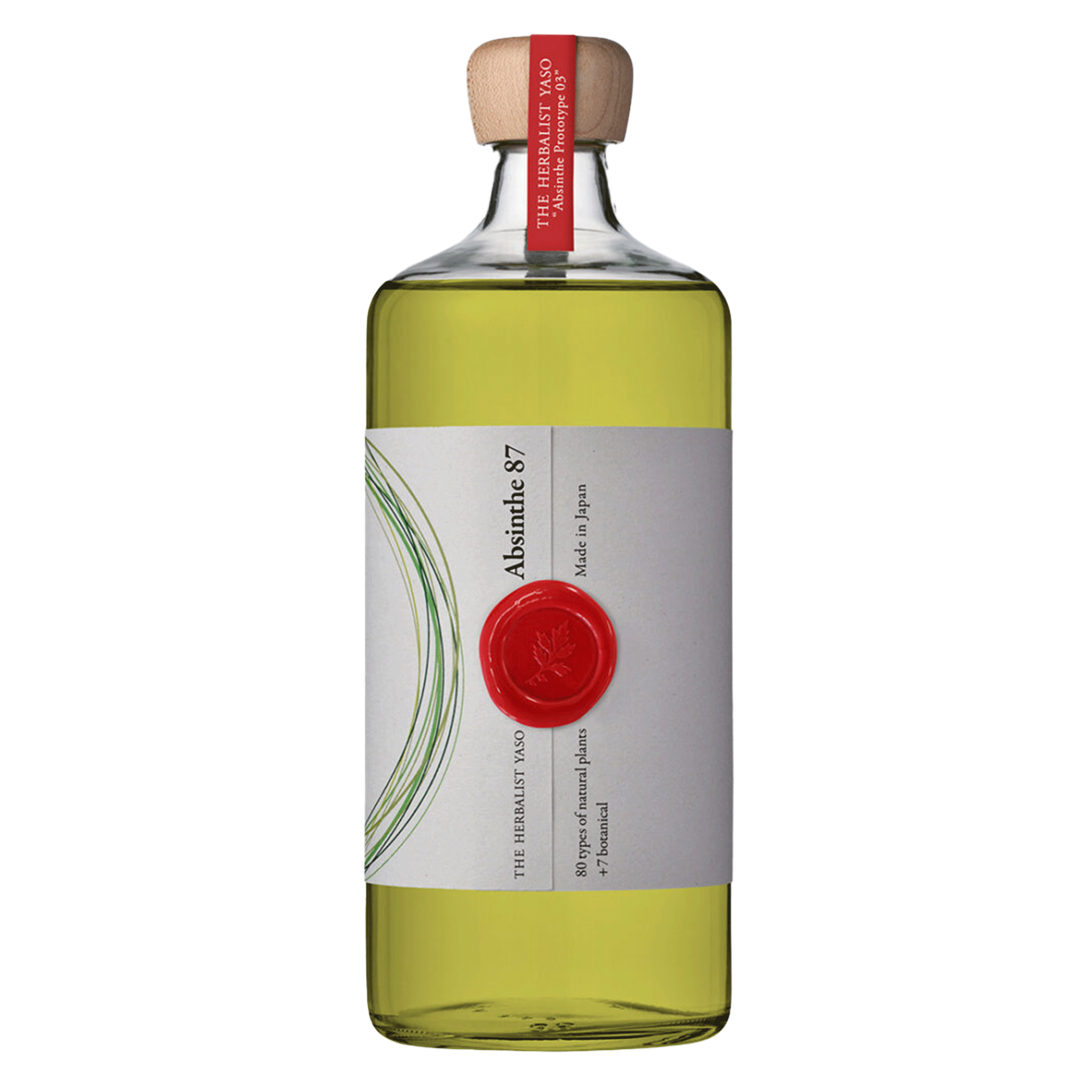 ヤソ　アブサン prototype03 YASO Absinthe prototype 03 – まいど屋