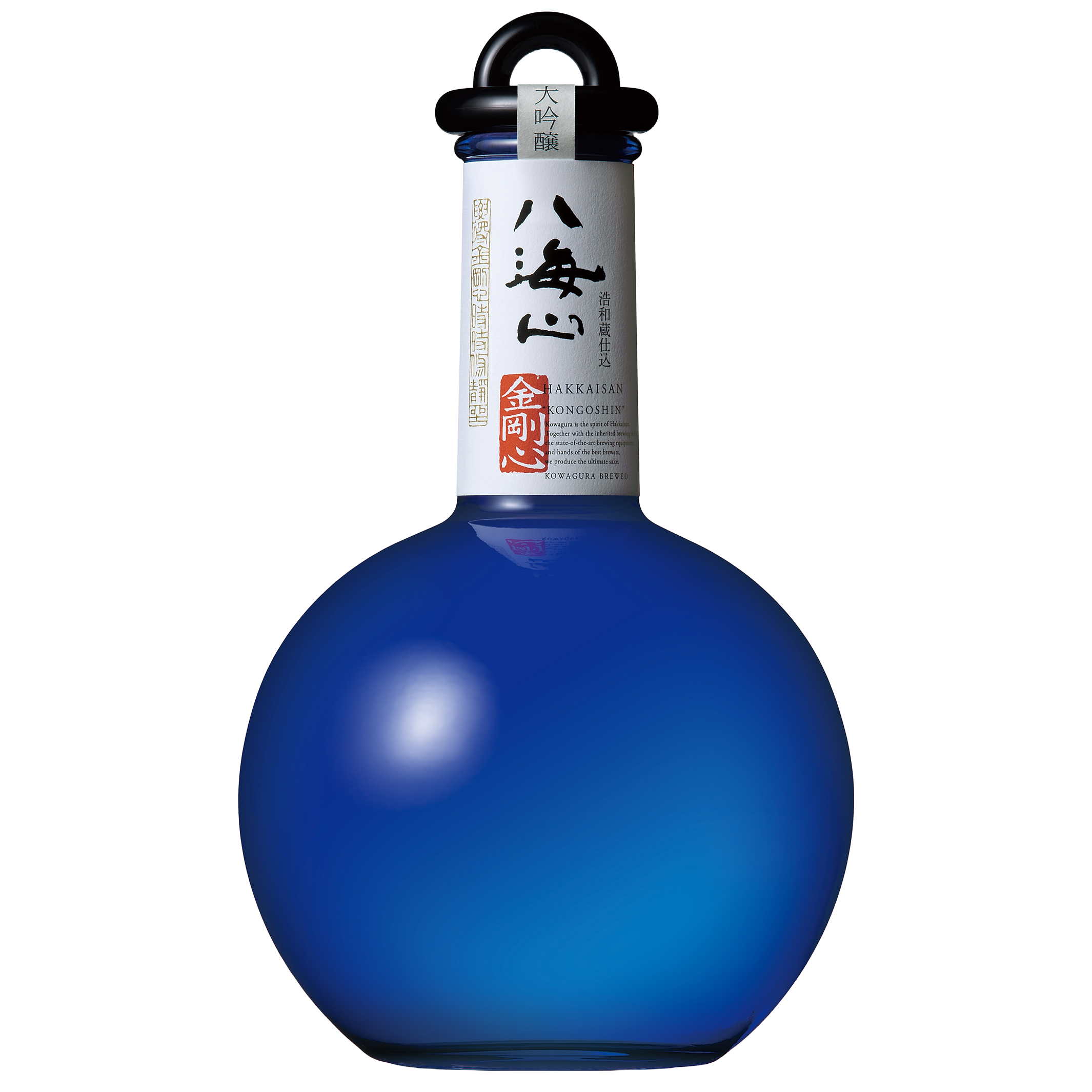 5月末入荷予定】純米大吟醸 八海山 金剛心 浩和蔵仕込【夏季限定