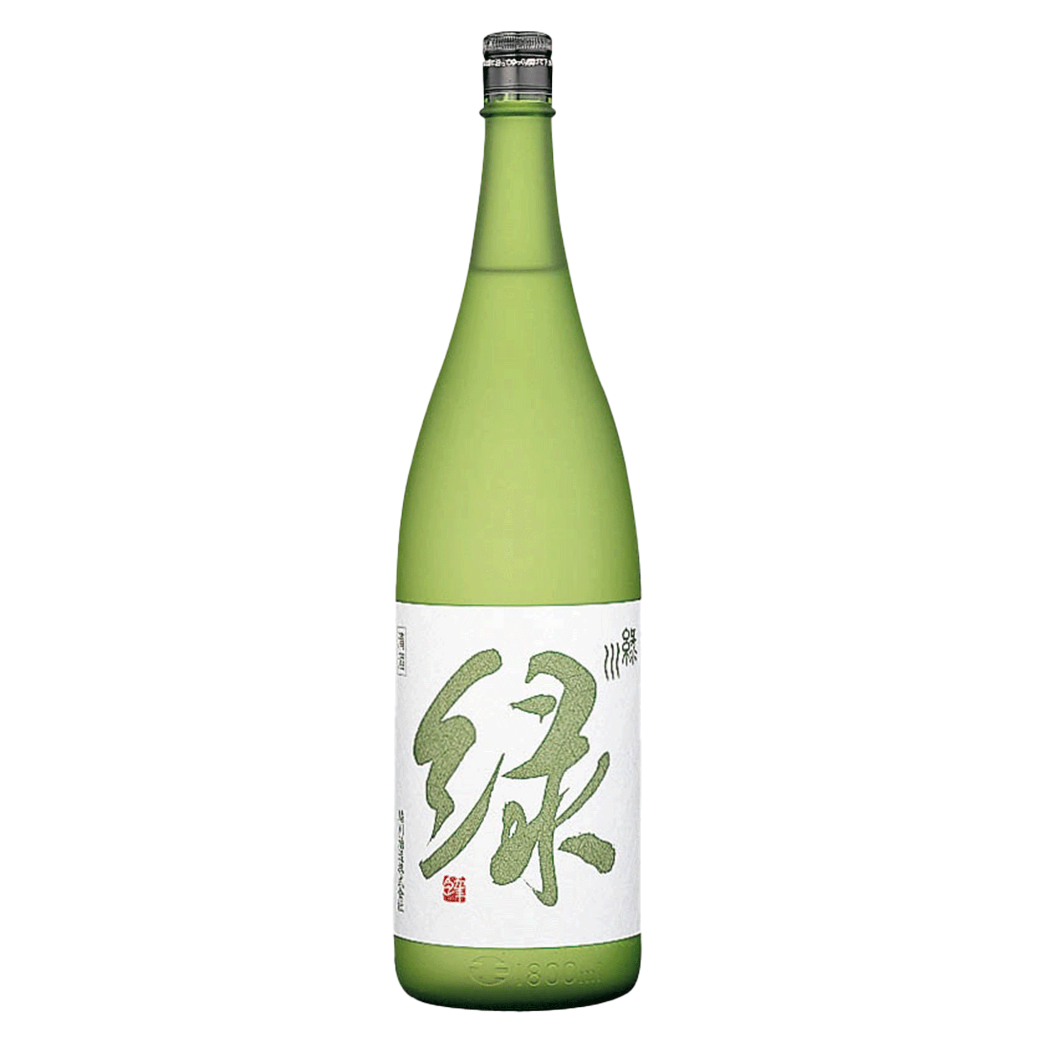 緑川 雪洞貯蔵酒「緑」 – まいど屋