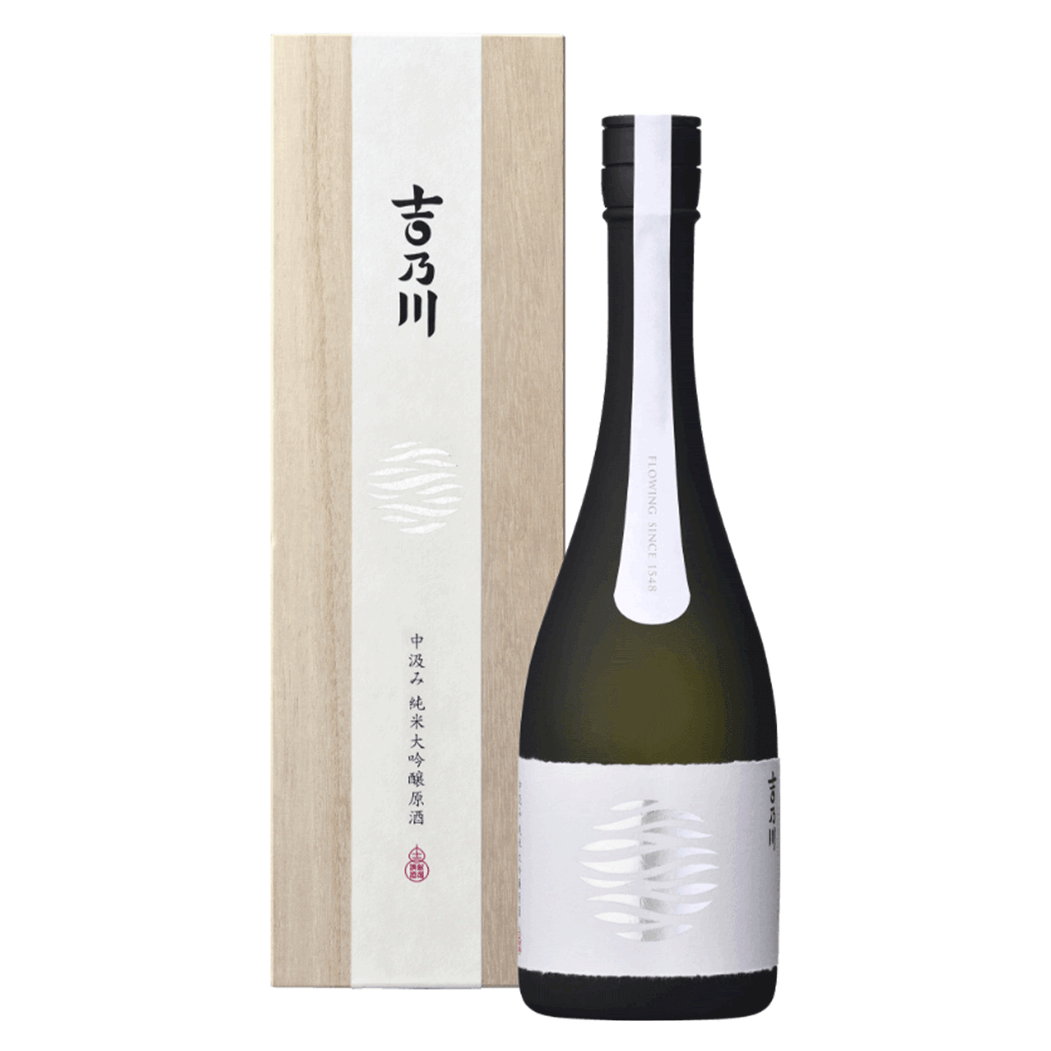 みなも 中汲み 純米大吟醸原酒【1776】 – まいど屋