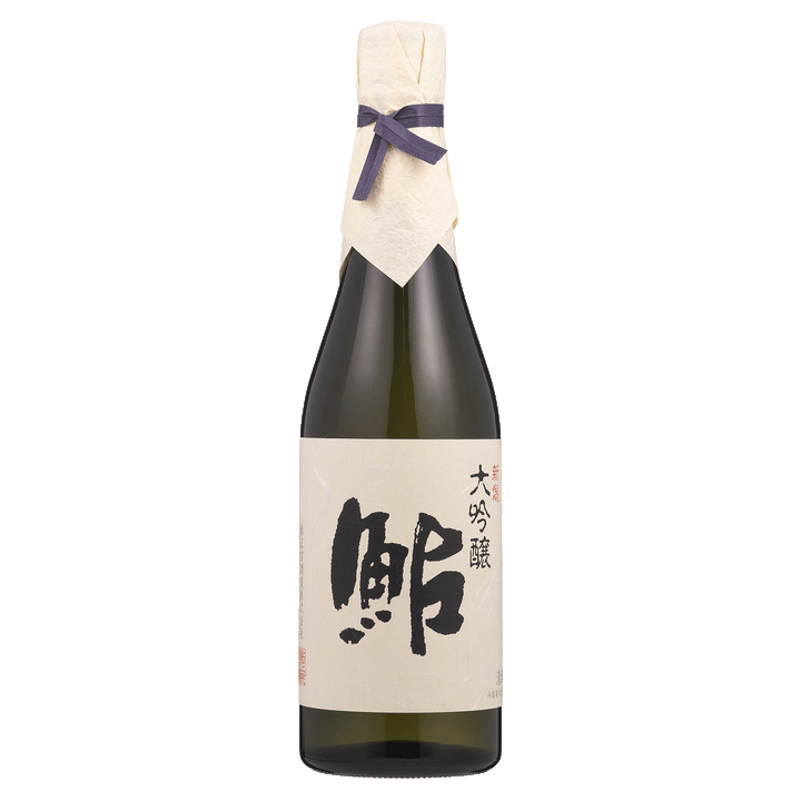 鮎正宗　大吟醸 「鮎」