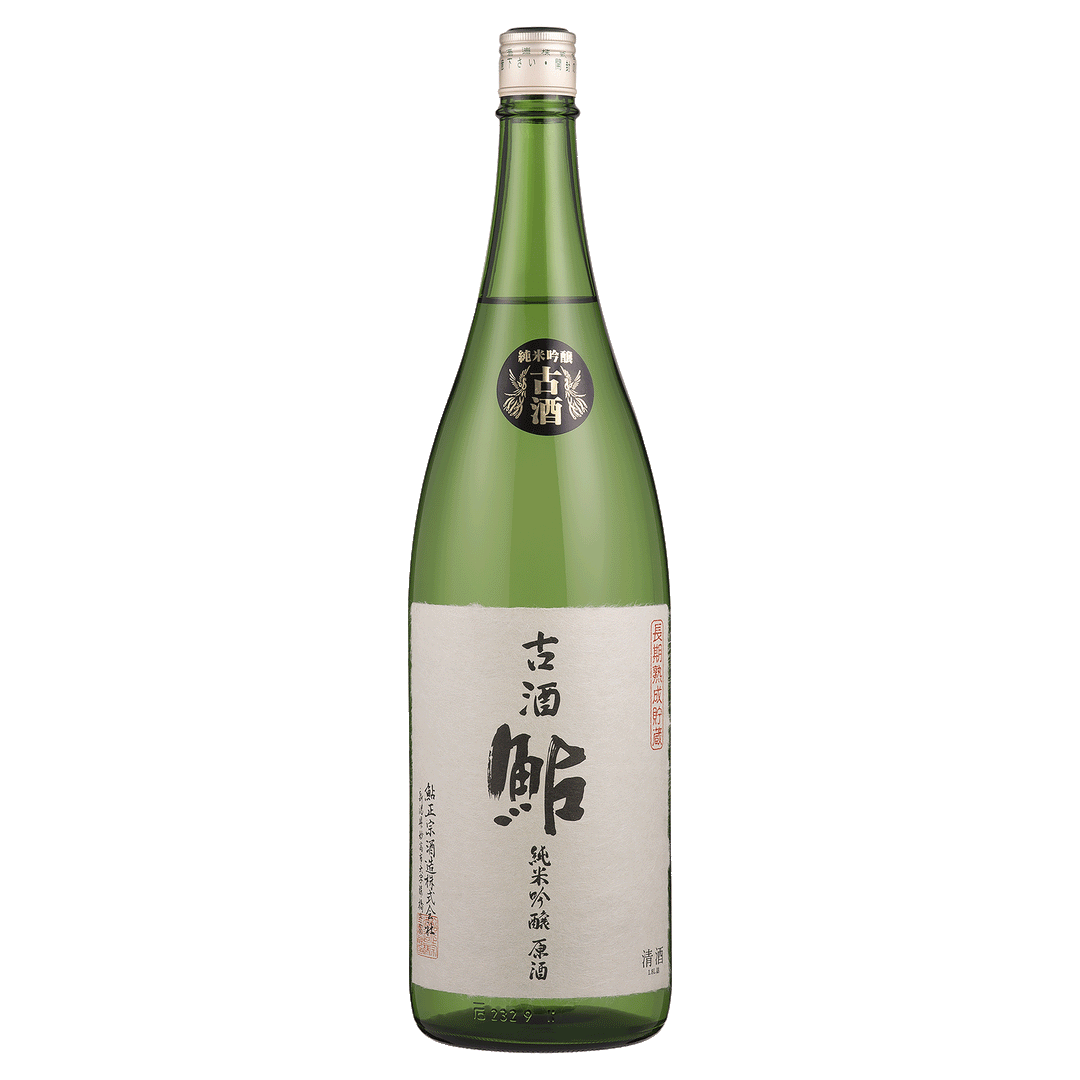 鮎正宗　古酒　純米吟醸原酒