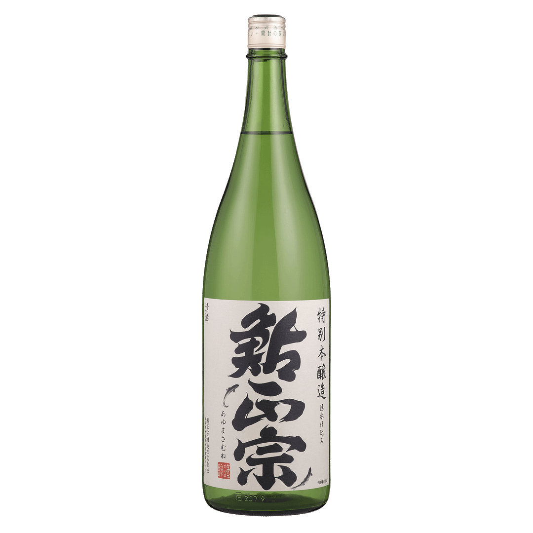 鮎正宗　特別本醸造