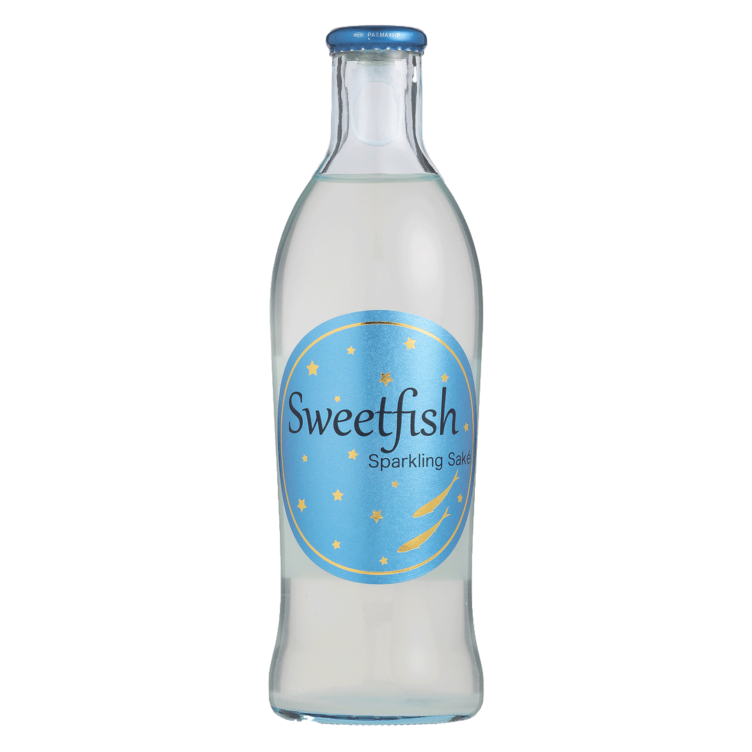 鮎正宗　"sweetfish"