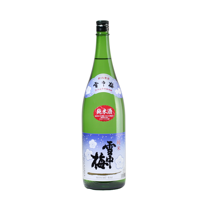 雪中梅　純米酒