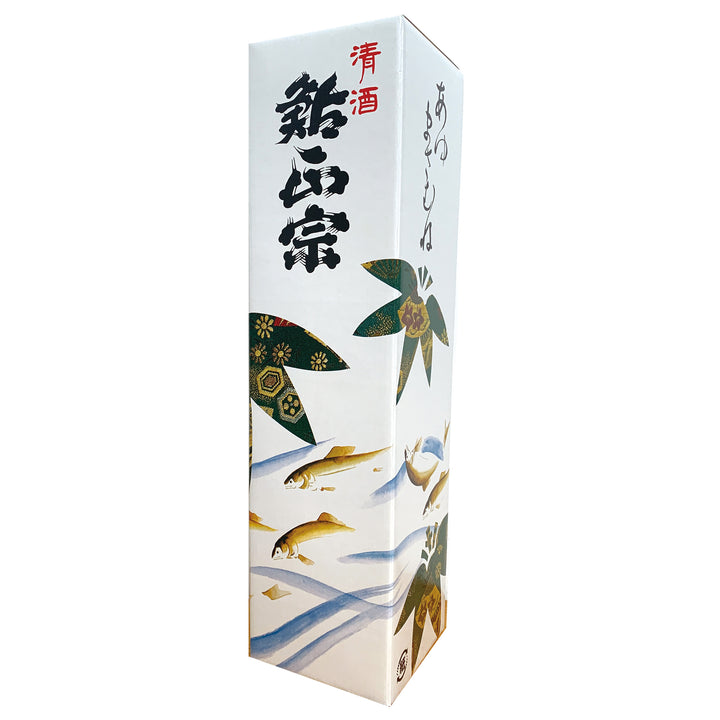 鮎正宗 化粧箱