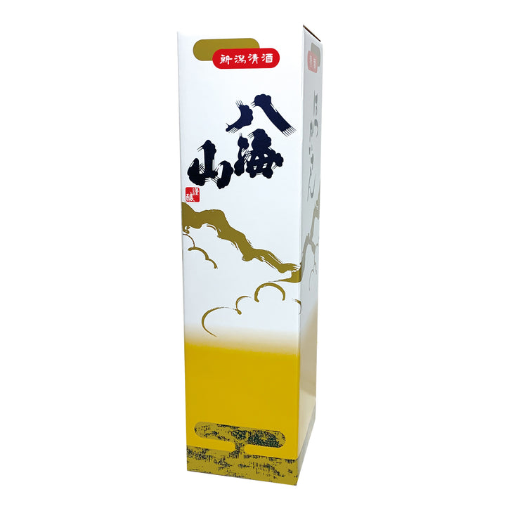 八海山 化粧箱