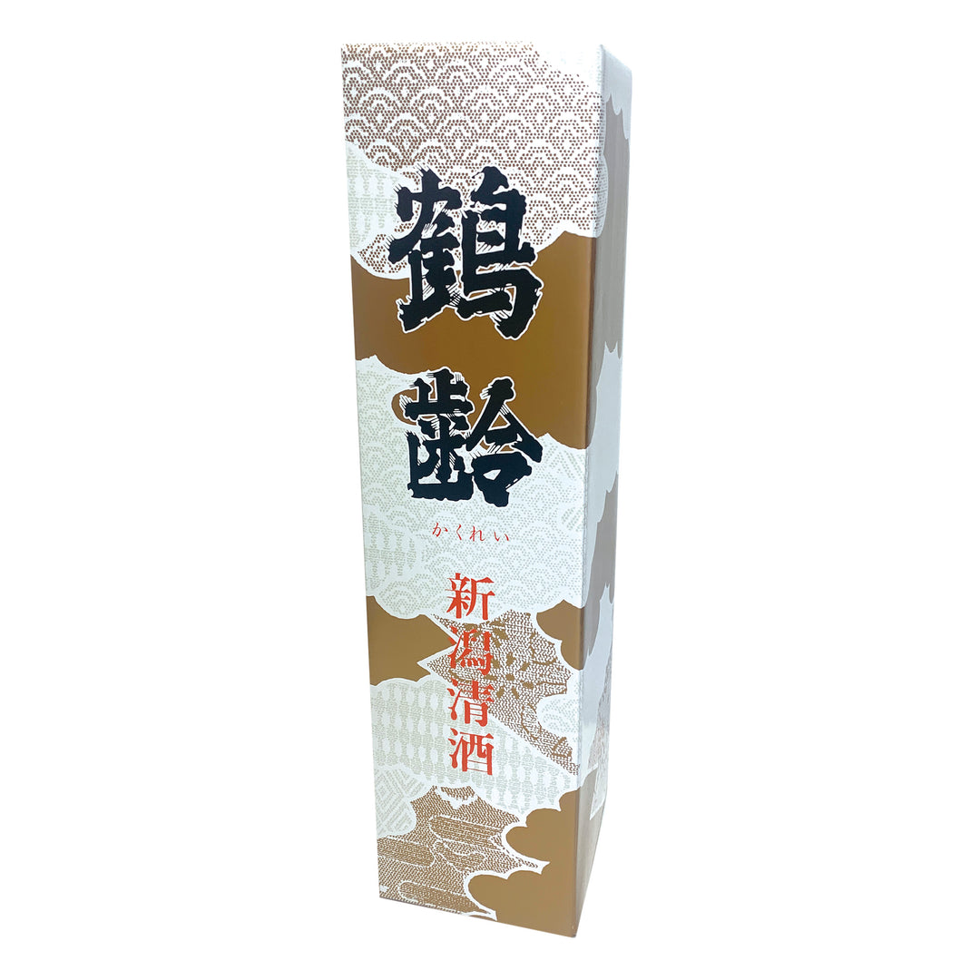 鶴齢 化粧箱