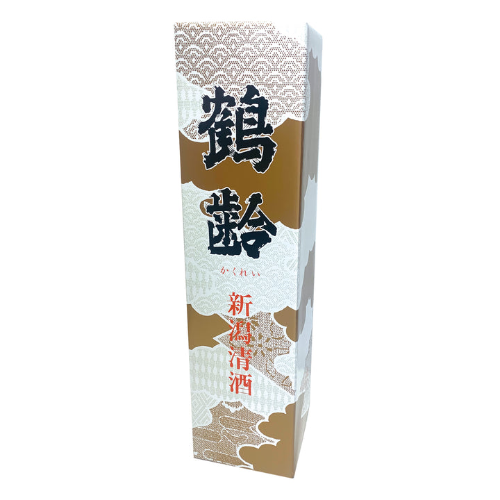 鶴齢 化粧箱