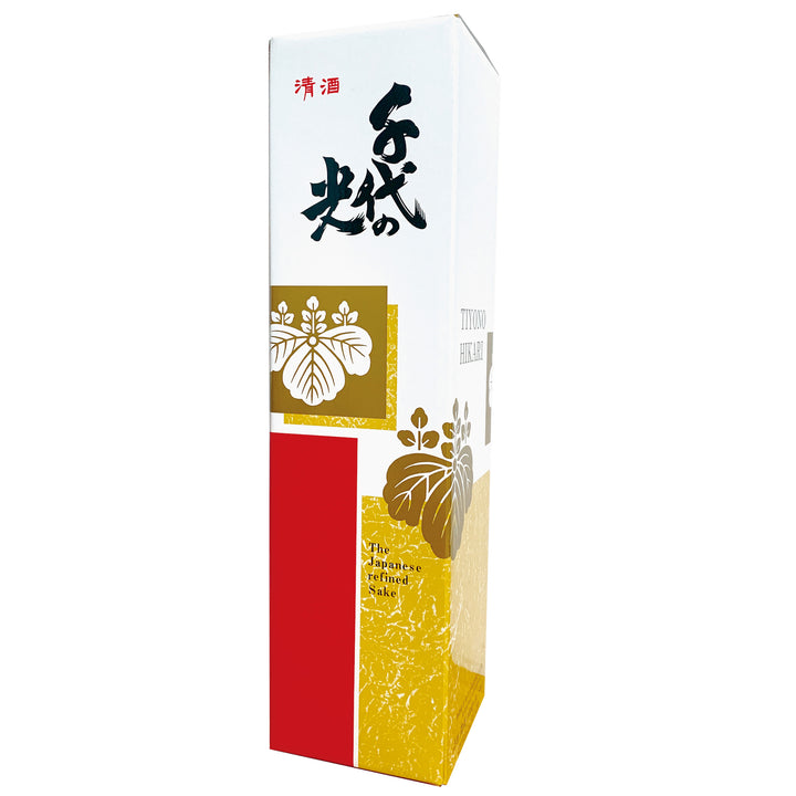 千代の光 化粧箱