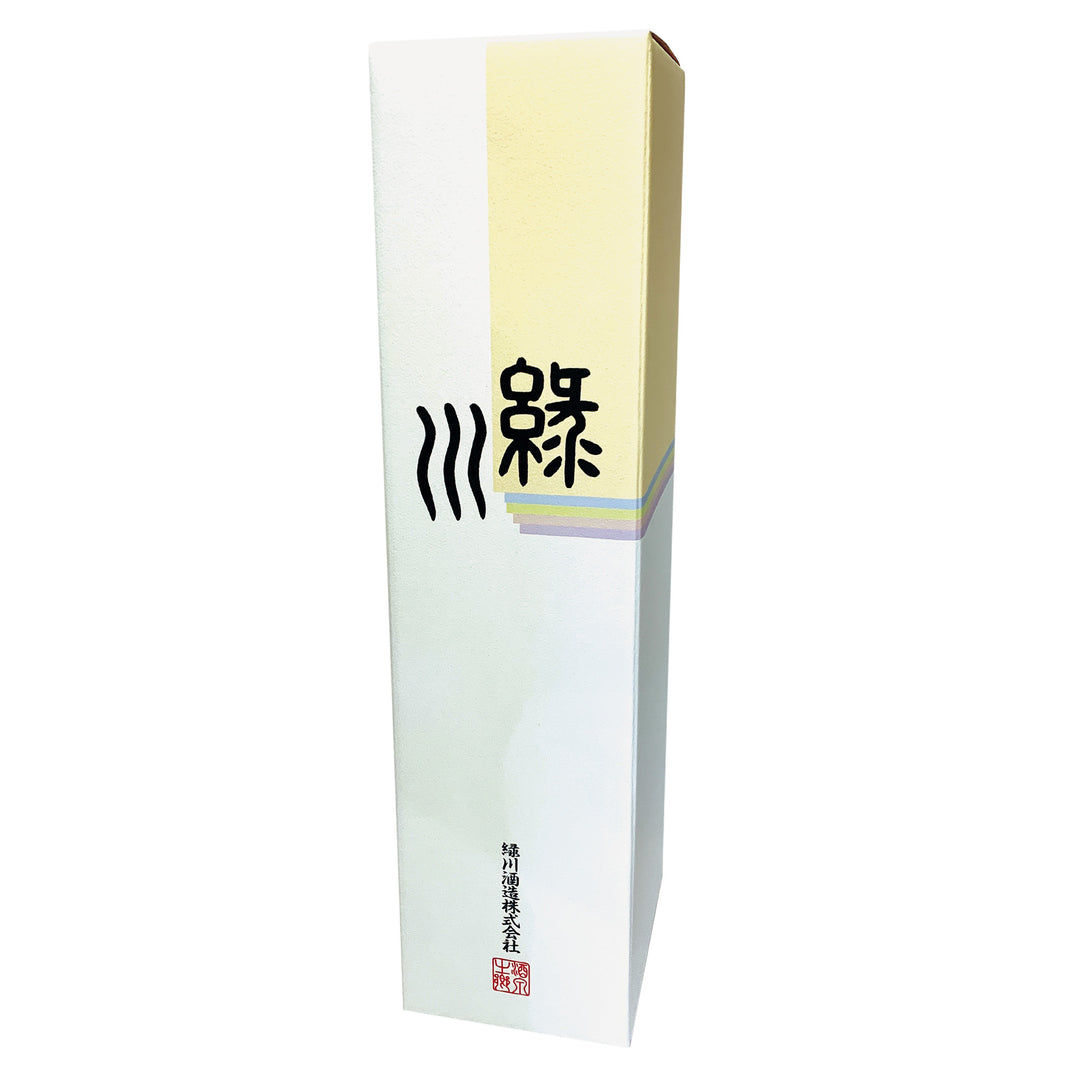 緑川 化粧箱