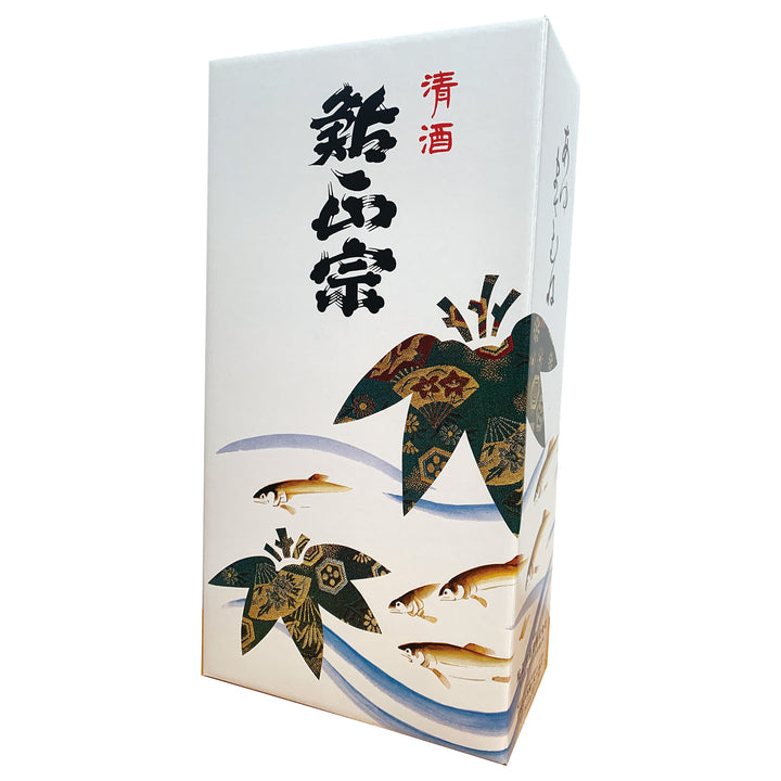 鮎正宗 化粧箱