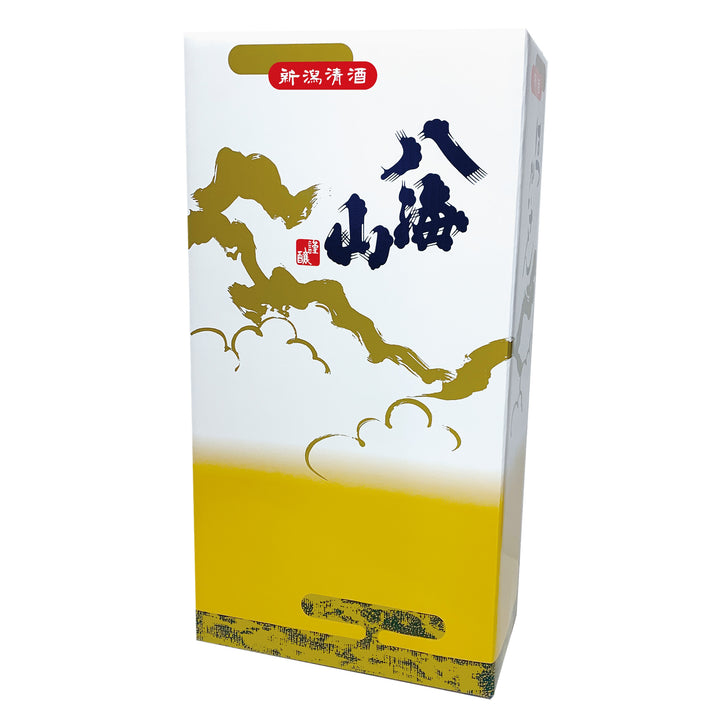 八海山 化粧箱