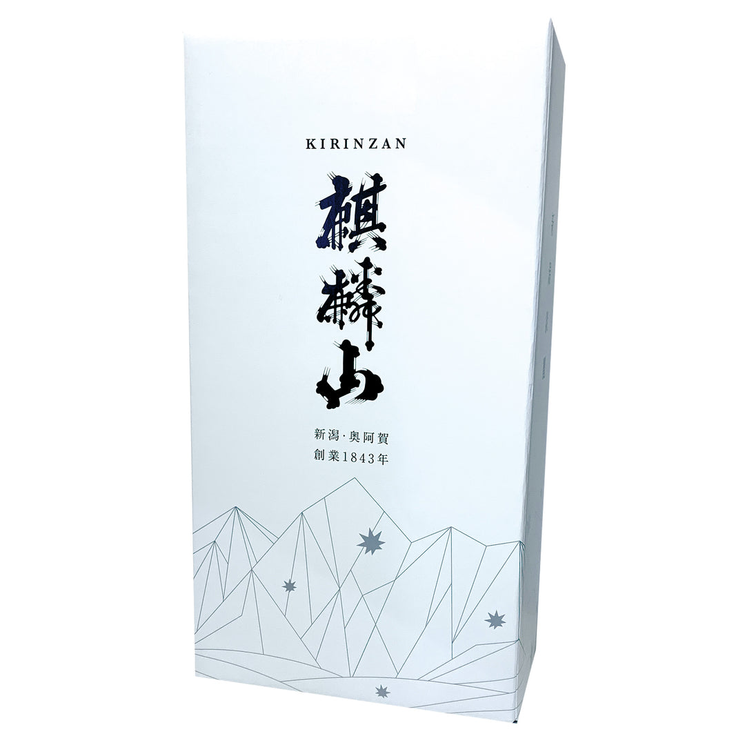麒麟山 化粧箱