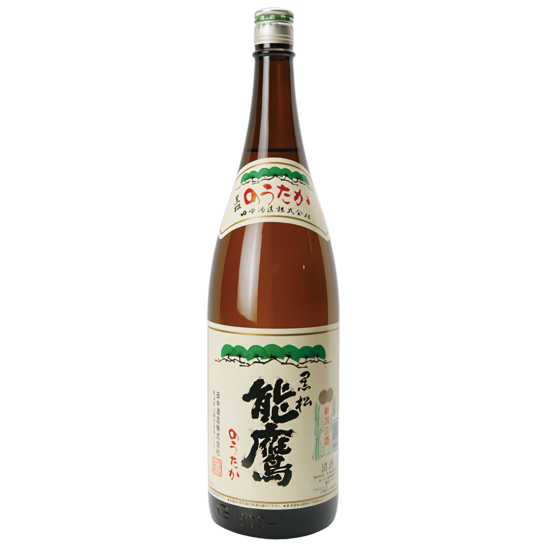 能鷹　黒松