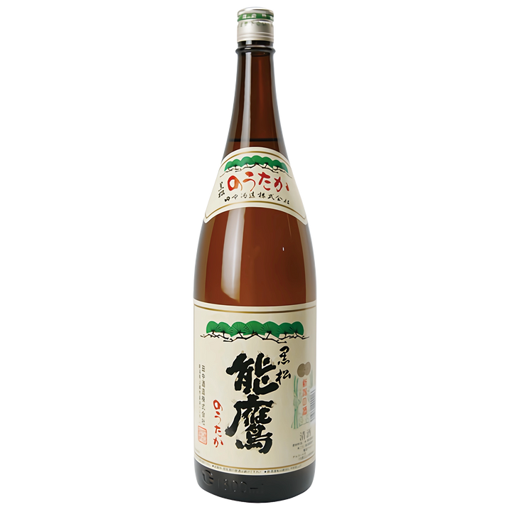 能鷹　黒松
