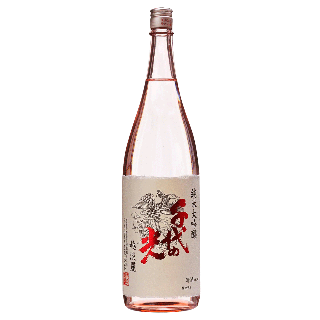 千代の光　越淡麗　純米大吟醸