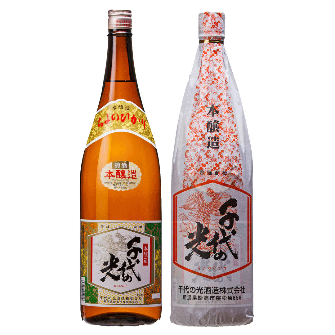 千代の光　本醸造