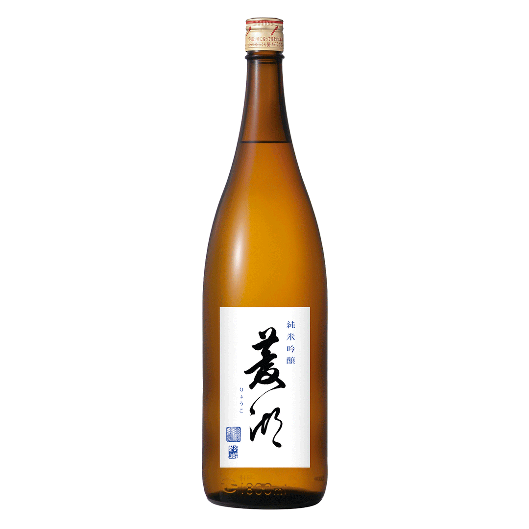 峰乃白梅 菱湖 純米吟醸