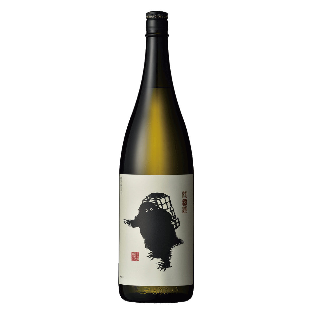 鶴齢　雪男　純米酒