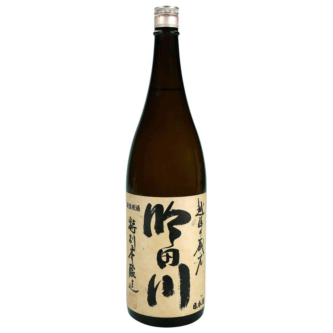 吟田川　特別本醸造