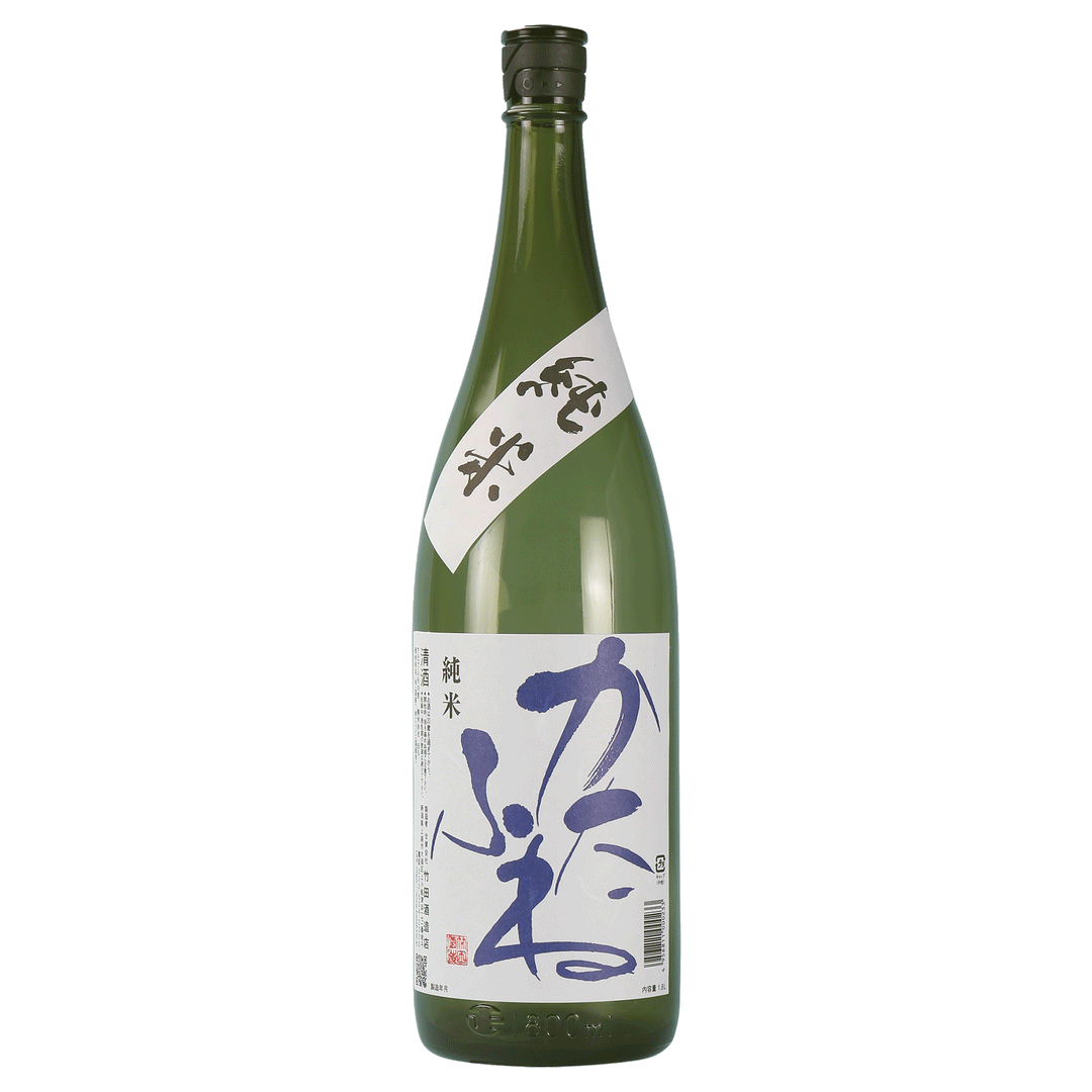 かたふね　純米酒