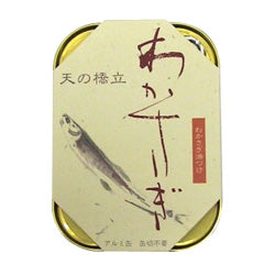 天の橋立　わかさぎ油漬