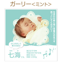 赤ちゃん米　スタンダード