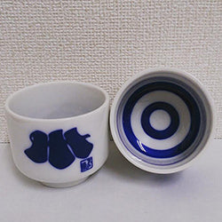 まいどやロゴ入り利きちょこ