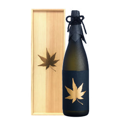 麒麟山　紅葉　金