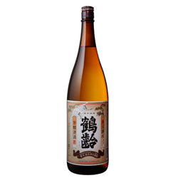 鶴齢　芳醇清酒