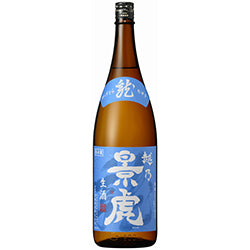 越乃景虎　龍　生酒