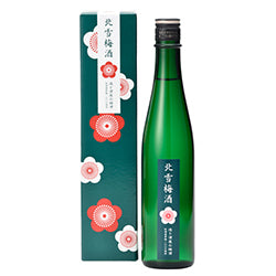北雪　梅酒