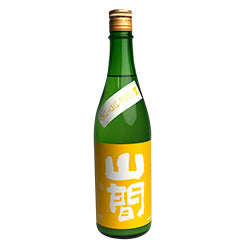 山間 特別純米酒 ORIORI ROCK（生）