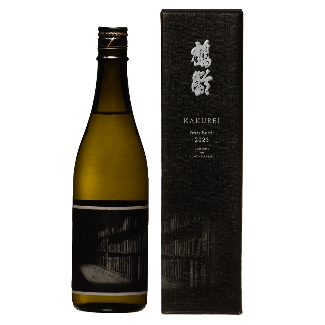 鶴齢 YEARS BOTTLE 2023