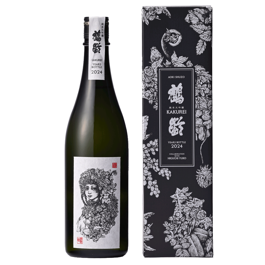 鶴齢 YEARS BOTTLE 2024 – まいど屋 鶴齢 YEARS BOTTLE 2024 – まいど屋